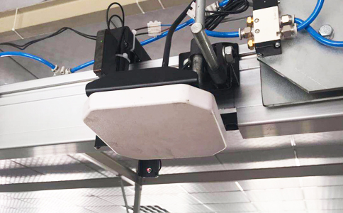 RFID超高频读写器应用于工业产线
